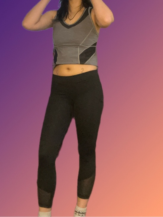 Diadora Other - ✨ Comfy & Chic: Diadora Black Leggings ✨